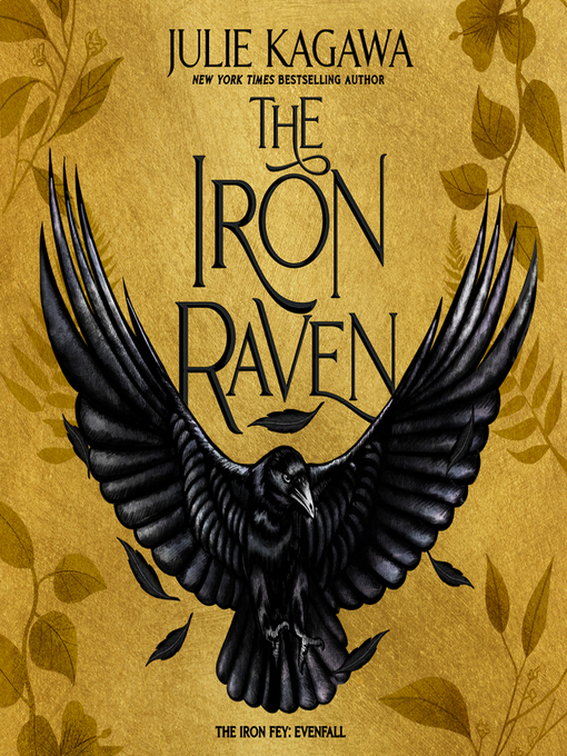 Title details for The Iron Raven by Julie Kagawa - Available